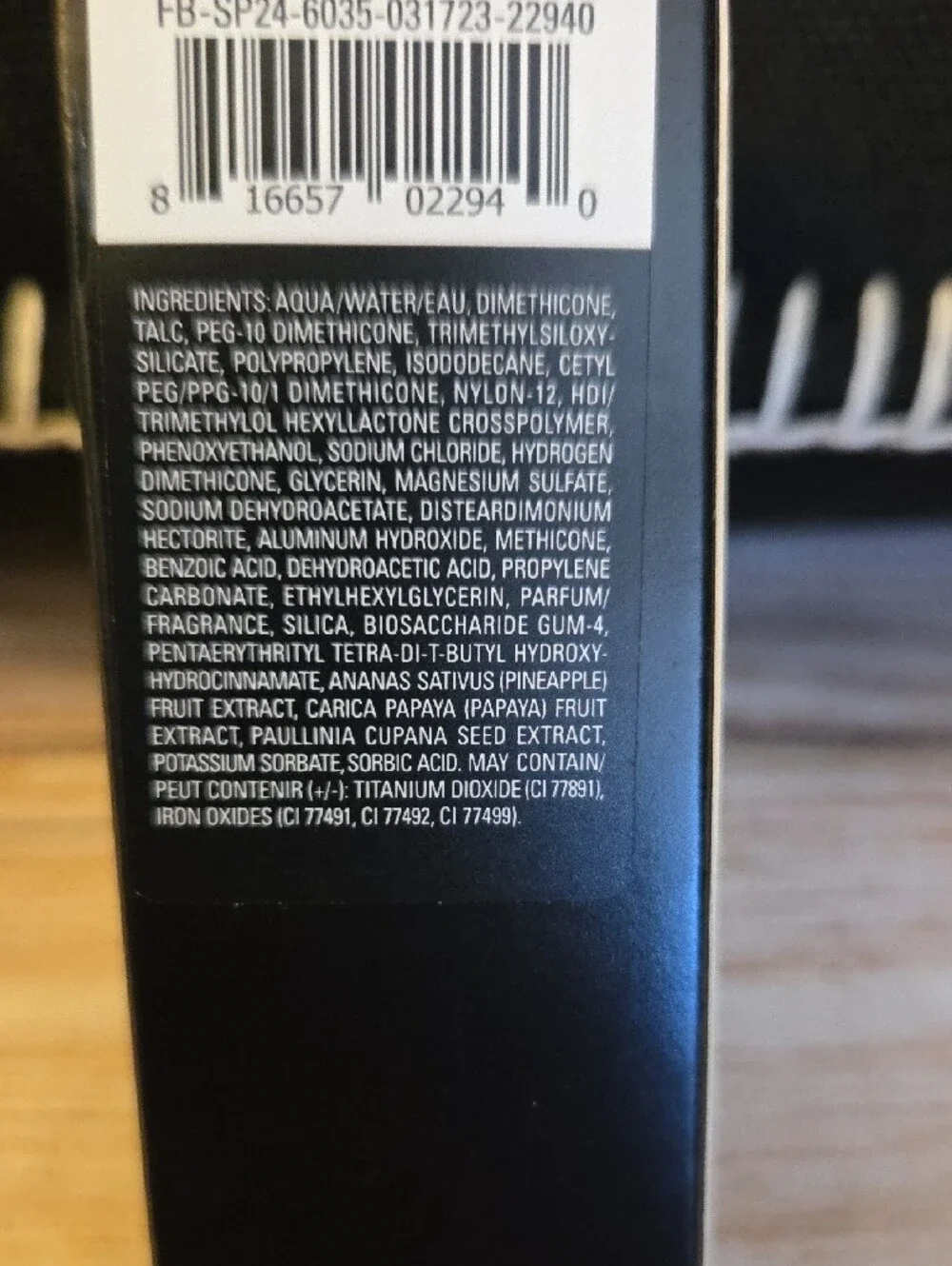Fenty Beauty by Rihanna  Pro Filt’r Soft Matte Longwear Liquid Foundation